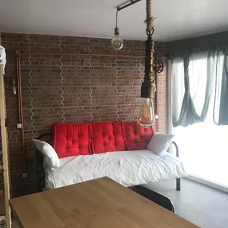 The Garage Loft In Lägenhet