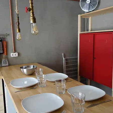 Appartement The Garage Loft In