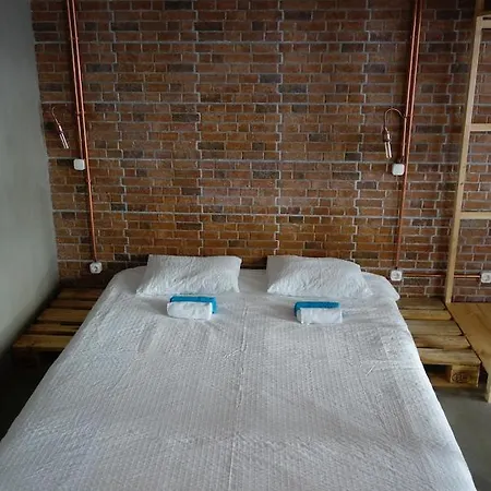 Appartement The Garage Loft In